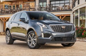 2027 Cadillac XT5 Changes, Specs, Dimensions - Cadillac Specs News