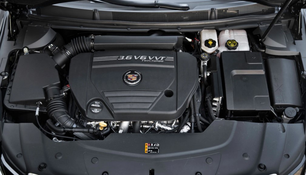 2027 Cadillac XT6 Specs