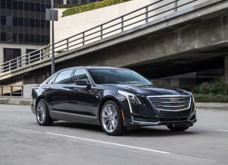 New 2027 Cadillac CT6 Release Date