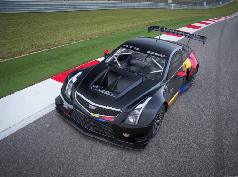 2027 Cadillac ATS-V.R Race Car Specs