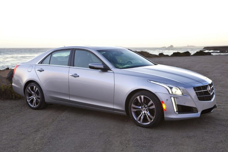 New 2027 Cadillac CTS MSRP