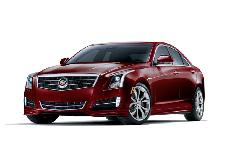 New 2027 Cadillac ATS Crimson Sport Edition Review