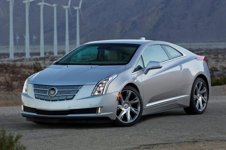 New 2027 Cadillac ELR Performance