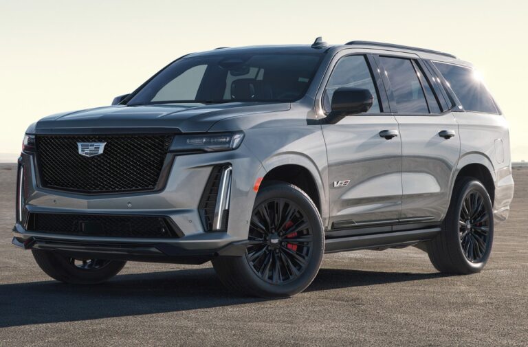 New 2027 Cadillac Escalade Price