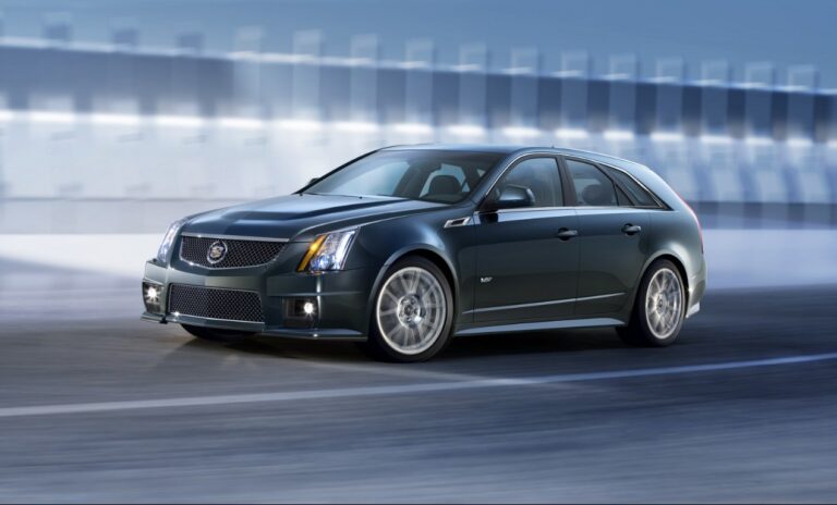 2027 Cadillac CTS-V Sport Wagon Review