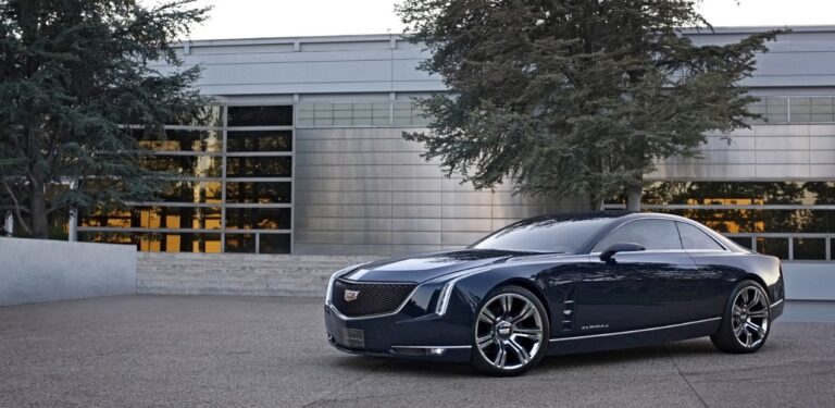 New 2027 Cadillac Elmiraj Redesign