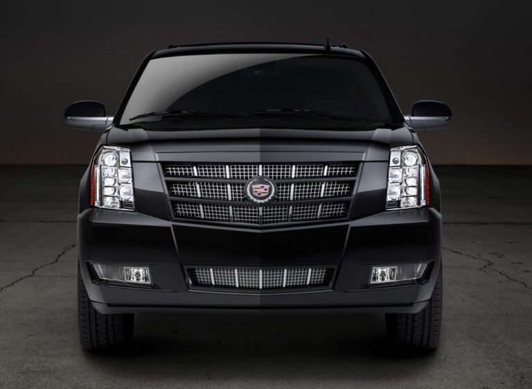 2027 Cadillac Escalade Premium Collection Specs