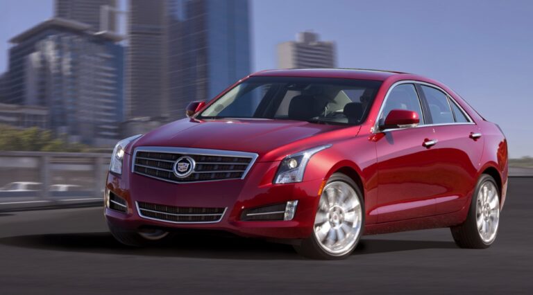 New 2027 Cadillac ATS Specs