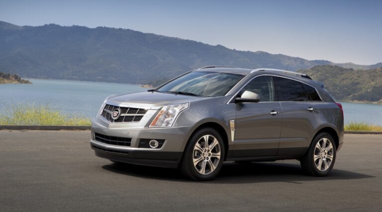 New 2027 Cadillac SRX Performance