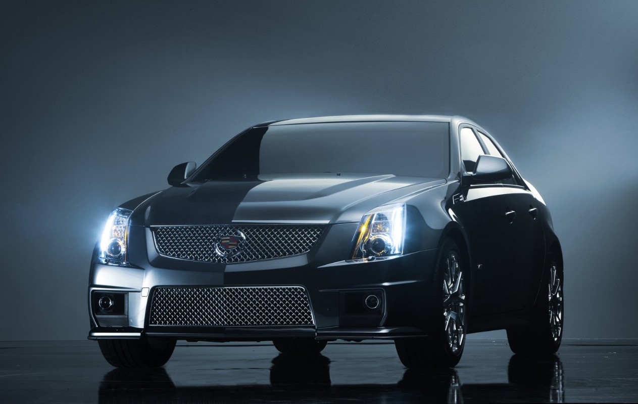 2027 Cadillac CTS V Dimensions