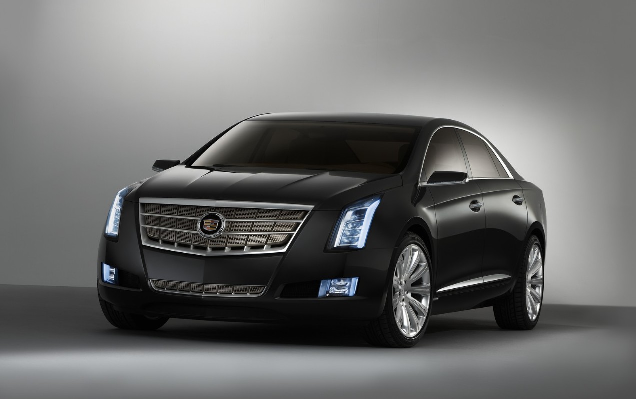 2027 Cadillac XTS Platinum Price