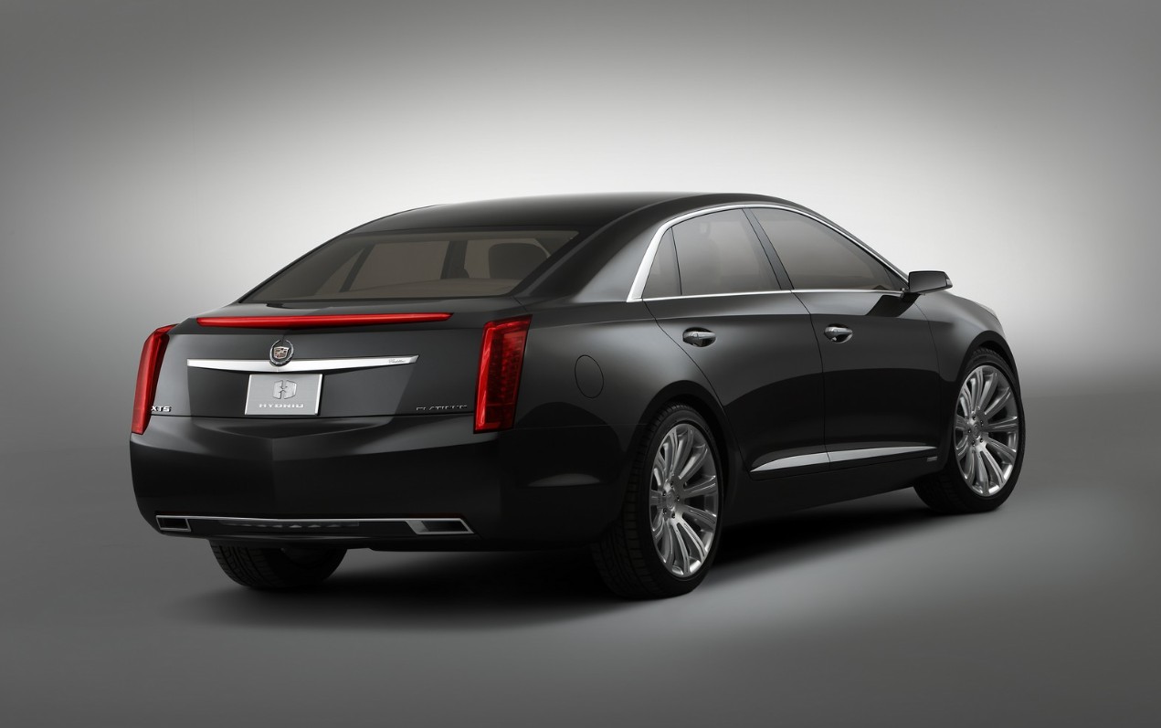 2027 Cadillac XTS Platinum Review