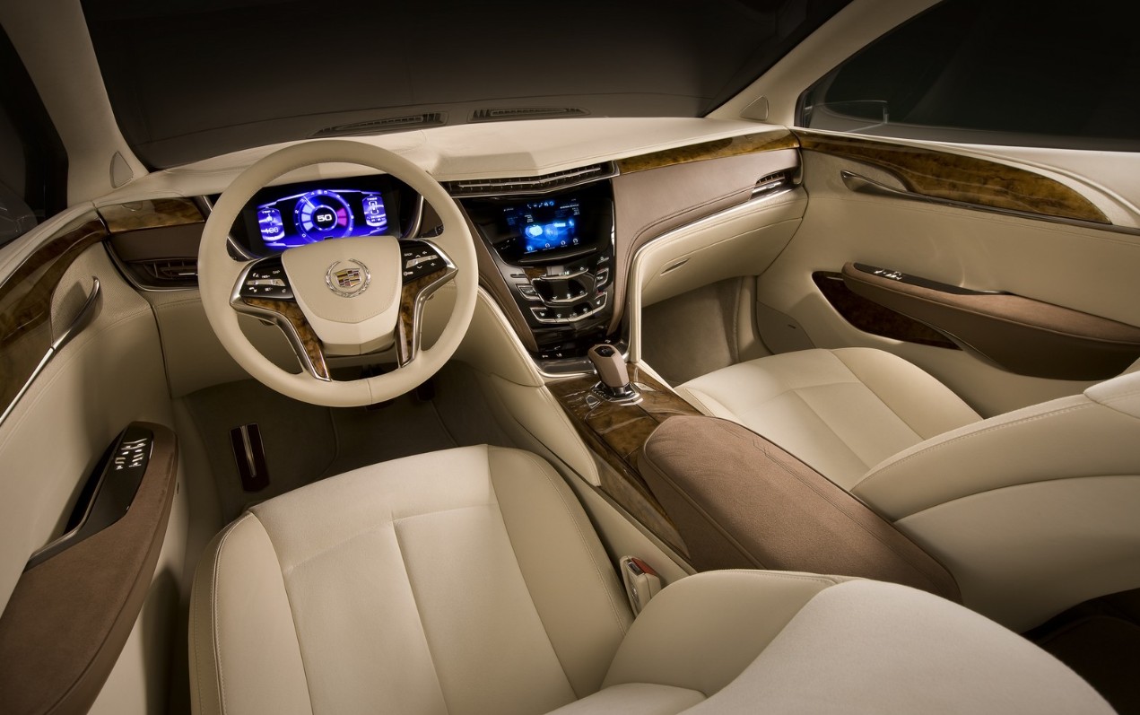 2027 Cadillac XTS Platinum Specs