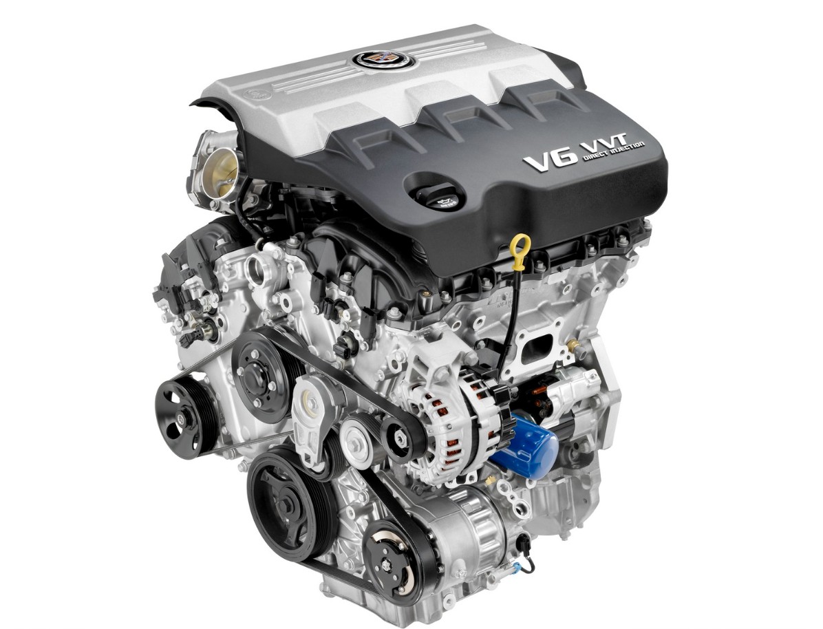 New 2027 Cadillac SRX Engine