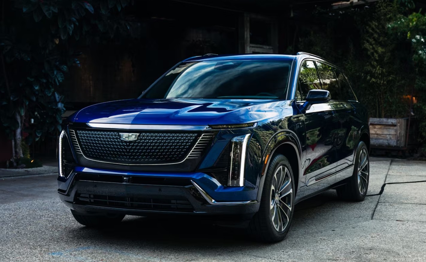 New 2027 Cadillac Vistiq Review