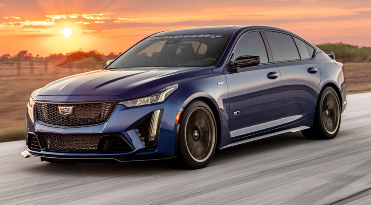 2028 Cadillac CT5-V Blackwing Release Date